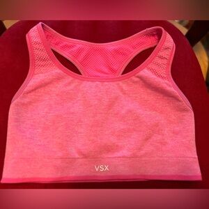 VSX Women’s XS Pink Sports Bra